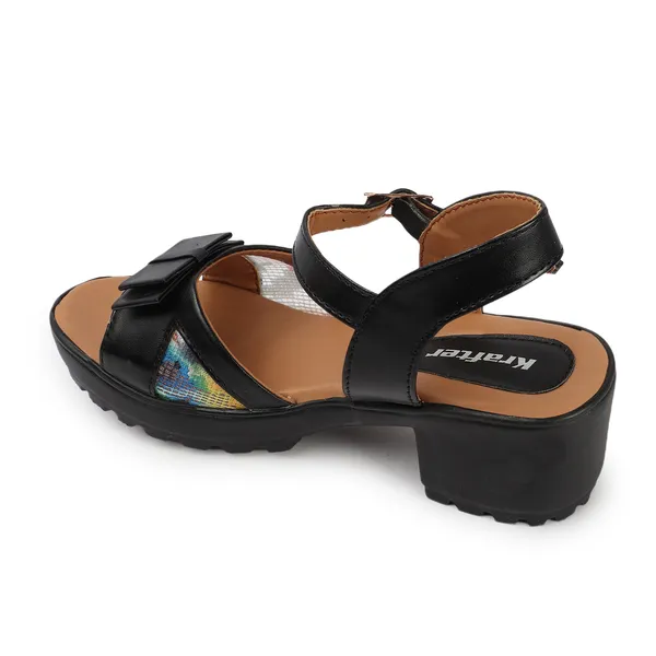 Krafter_Comfortable_Fashion_Synthetic_Heels_Sandal_For_Women_And_Wedges_Sandal_For_Girls