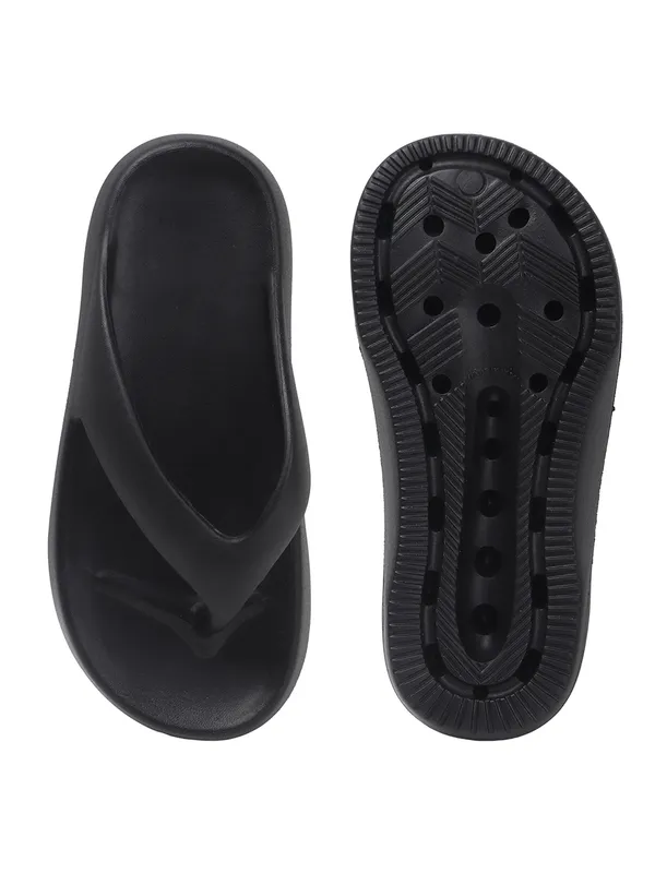Black_EVA_Soft_Flip_Flops_For_Women