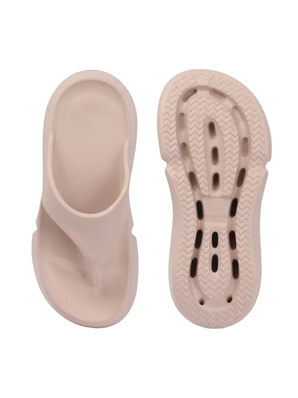 Beige_EVA_Soft_Flip_Flops_For_Women