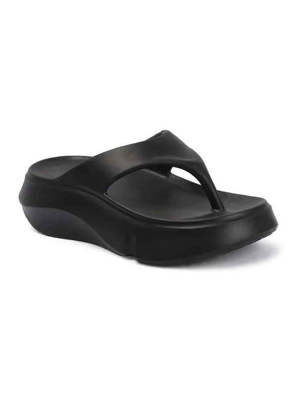 Black_EVA_Soft_Flip_Flops_For_Women