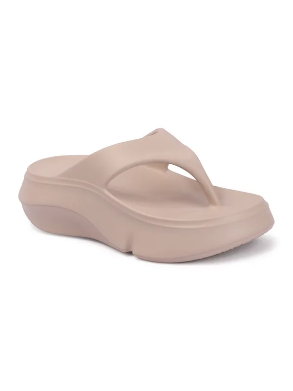 Beige_EVA_Soft_Flip_Flops_For_Women