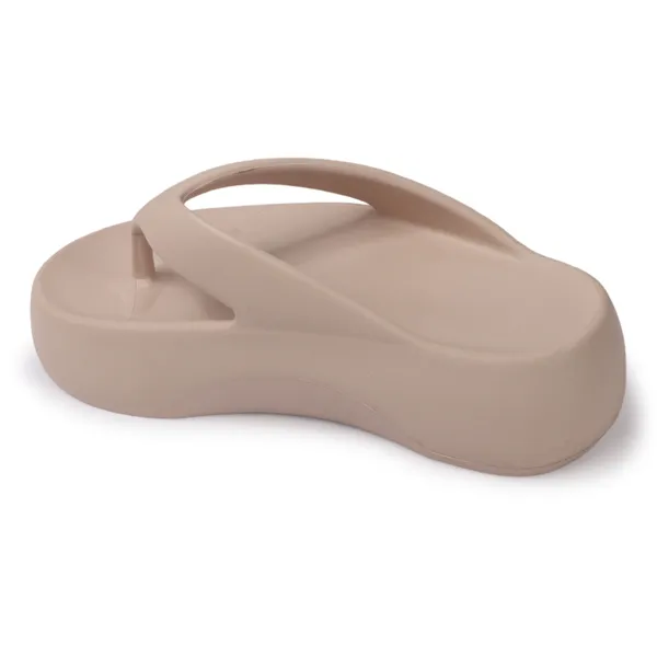 Beige_EVA_Soft_Flip_Flops_For_Women