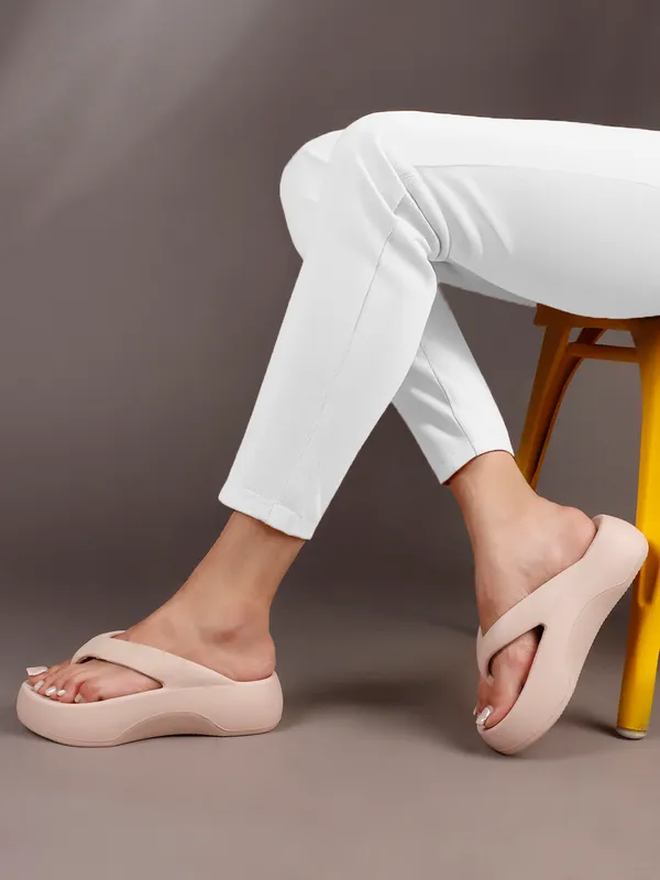 Beige_EVA_Soft_Flip_Flops_For_Women