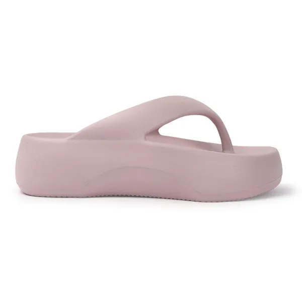 Peach_EVA_Soft_Flip_Flops_For_Women