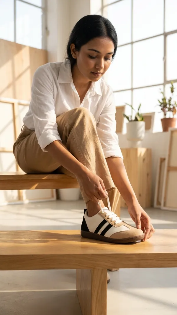 Women’s_Casual_Sneakers_|_Stylish_Lace-Up_Shoes_|_Comfortable_Walking_&_Everyday_Wear_Sneakers_|_Trendy_Black_White_&_Beige_Footwear