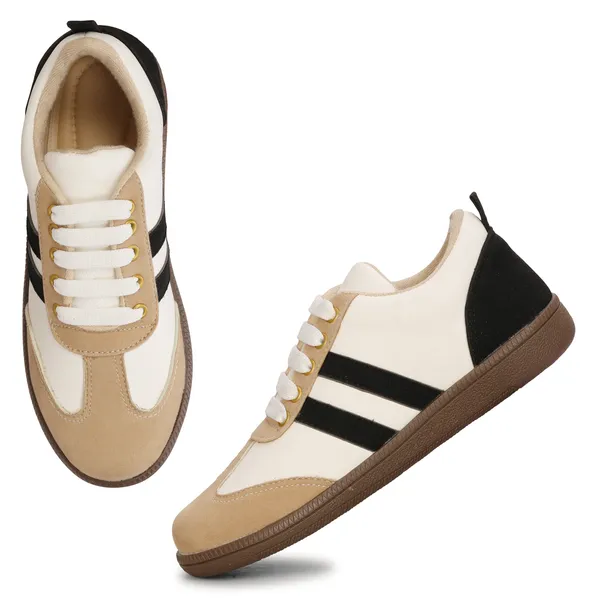 Women’s_Casual_Sneakers_|_Stylish_Lace-Up_Shoes_|_Comfortable_Walking_&_Everyday_Wear_Sneakers_|_Trendy_Black_White_&_Beige_Footwear