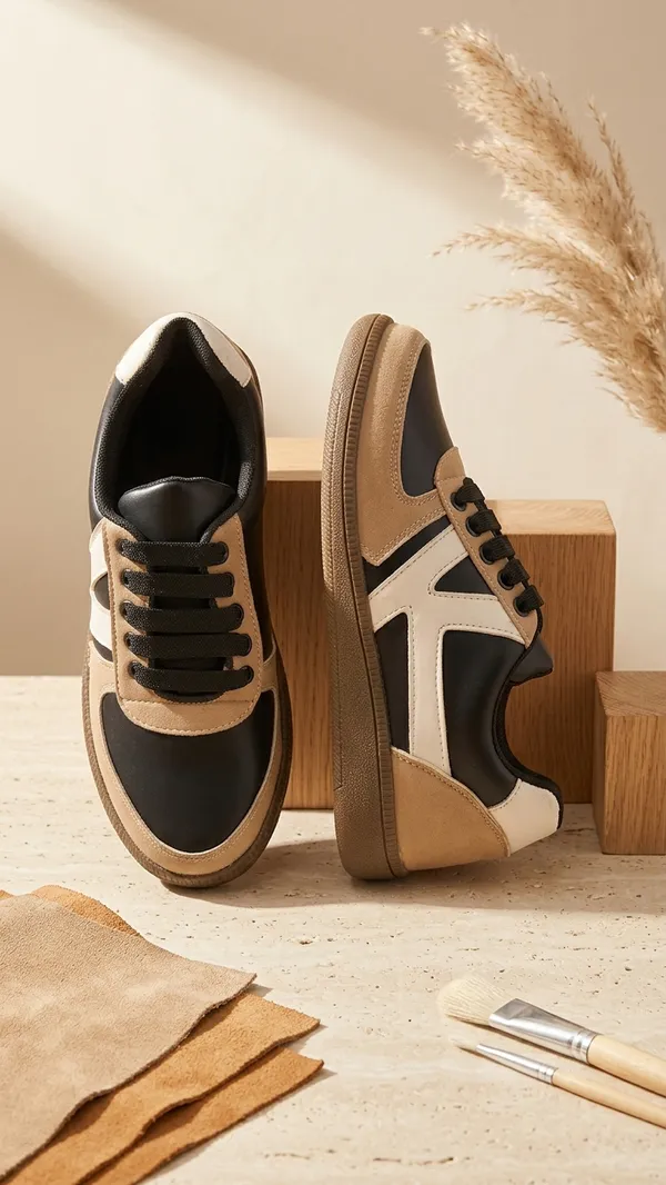 Women’s_Casual_Sneakers_|_Stylish_Lace-Up_Sports_Shoes_|_Comfortable_Everyday_Walking_&_Casual_Wear_Shoes