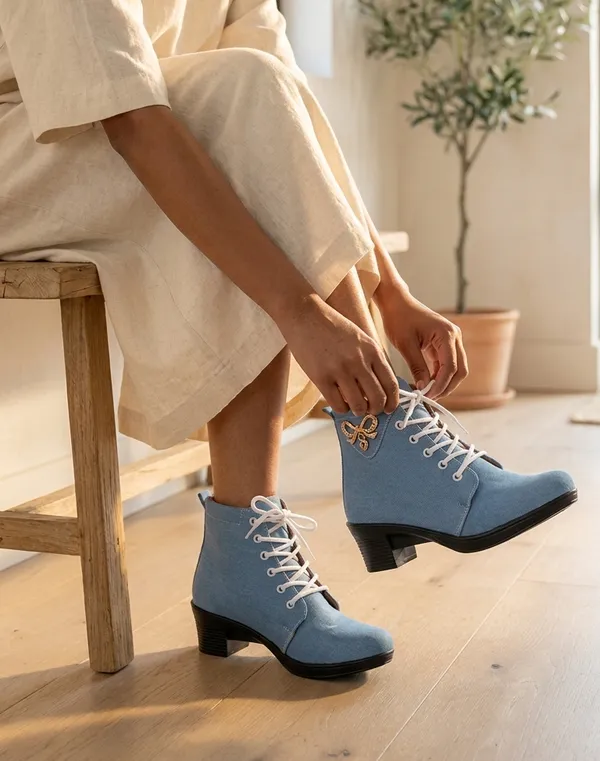 Women's_Denim_Blue_Lace-Up_Ankle_Boots_Stylish_Block_Heel_Denim_Look_Boots_for_Casual_And_Party_Wear