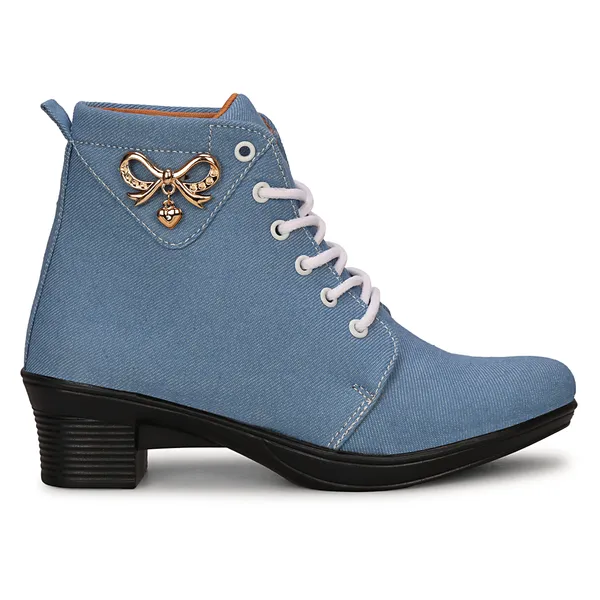 Women's_Denim_Blue_Lace-Up_Ankle_Boots_Stylish_Block_Heel_Denim_Look_Boots_for_Casual_And_Party_Wear