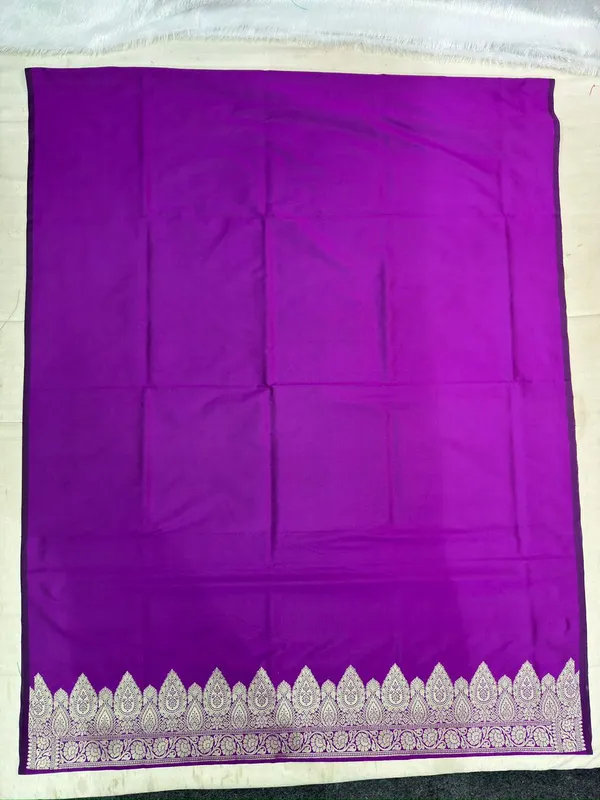 Purple_Banarasi_katan_Silk_Premium_And_Elegant_dress_material_For_Women