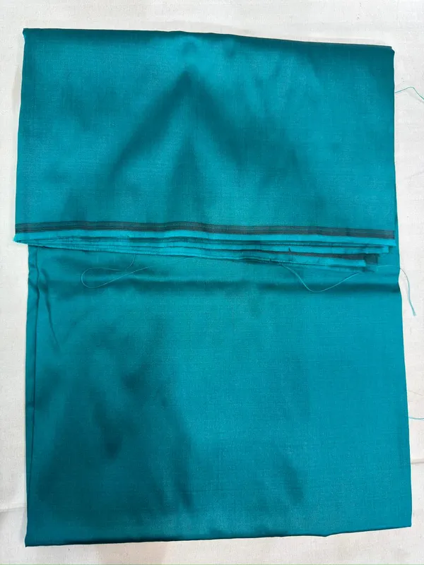 Teal_Green_butter_Silk_Premium_And_Elegant_Saree_For_Women