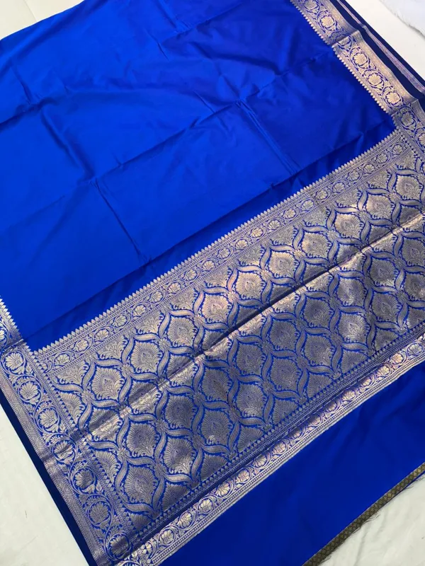 Royal_Blue_banarsi_butter_Silk_Premium_And_Elegant_Saree_For_Women