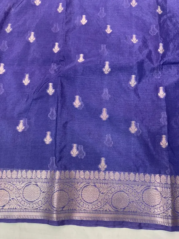 mofe_blue_Banarasi__wom_Silk_Premium_And_Elegant_Saree_For_Women