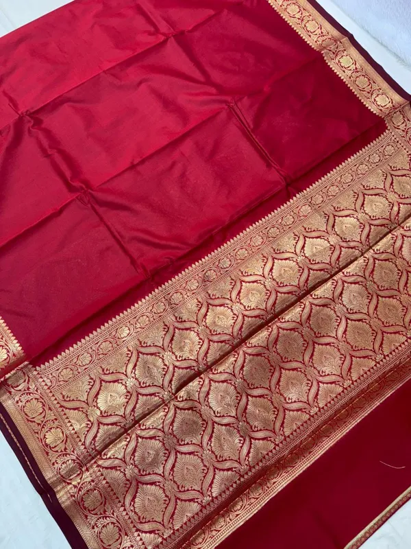 Red_butter_Silk_Premium_And_Elegant_Saree_For_Women