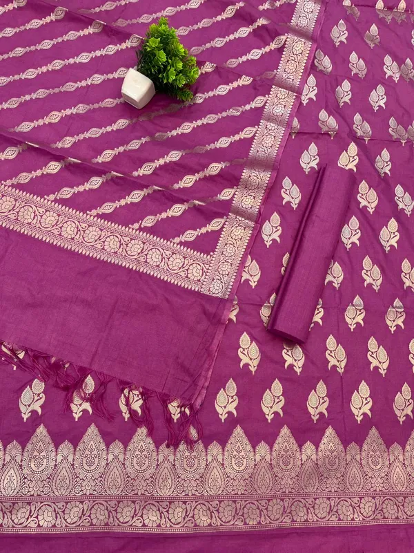 onion_banarsi_soft_katan_Silk_Premium_And_Elegant_Dress_Material_For_Women