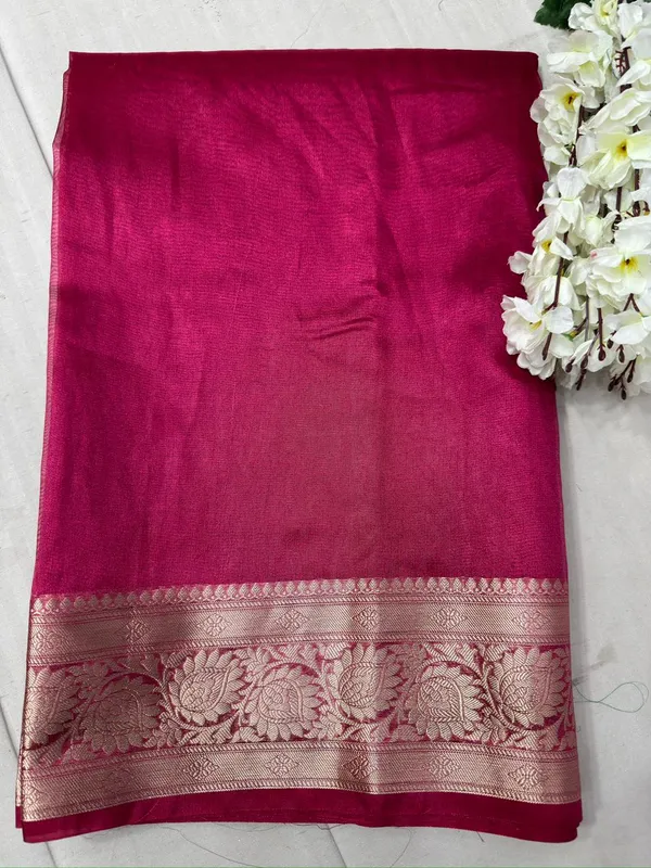 pinkish_Magenta_Banarasi_tishu_Silk_Premium_And_Elegant_Saree_For_Women
