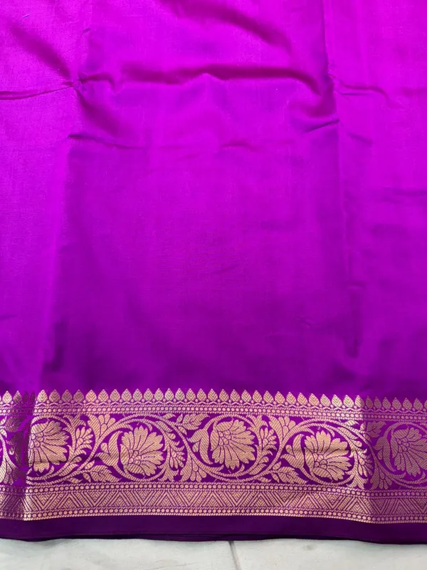 majanta_banarsi_butter_Silk_Premium_And_Elegant_Saree_For_Women