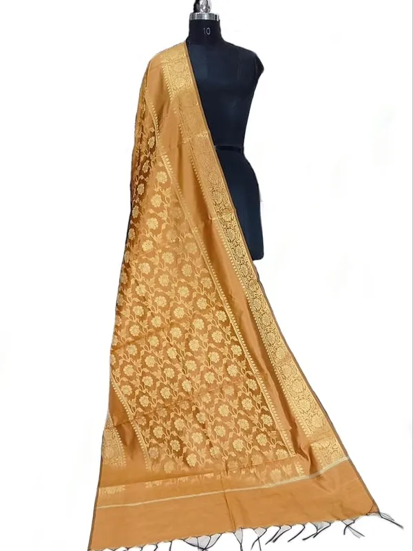 Mustard_Art_Silk_Premium_And_Elegant_Dupatta_For_Women