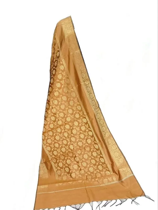 Mustard_Art_Silk_Premium_And_Elegant_Dupatta_For_Women