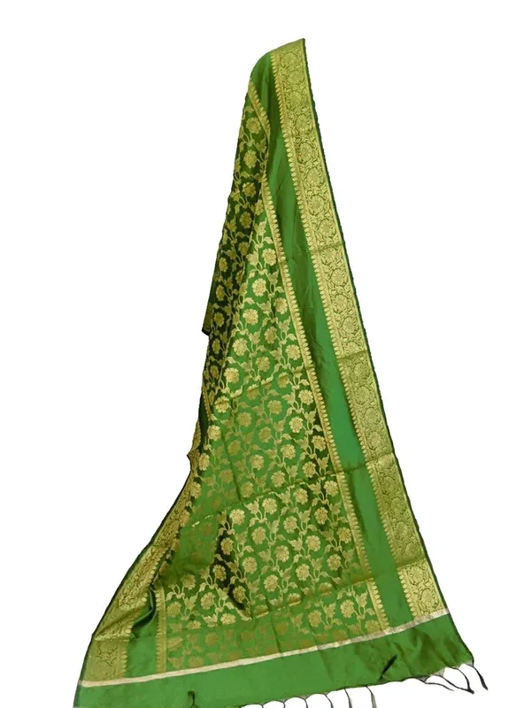 Mehndi_Art_Silk_Premium_And_Elegant_Dupatta_For_Women