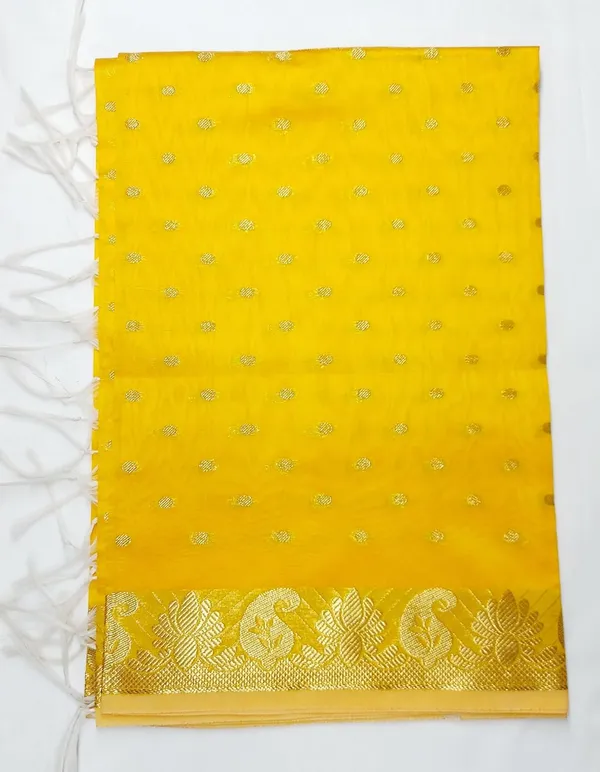Gold_Chanderi_Premium_And_Elegant_Dupatta_For_Women