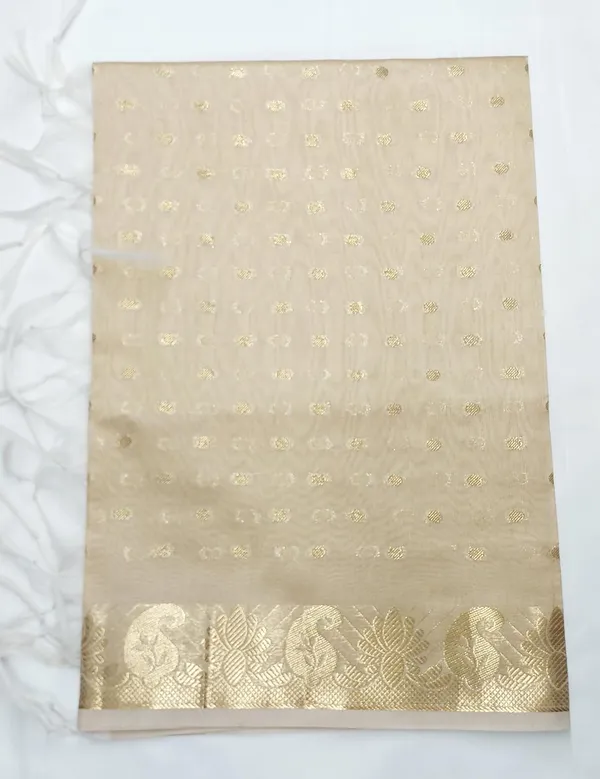 Beige_Chanderi_Premium_And_Elegant_Dupatta_For_Women