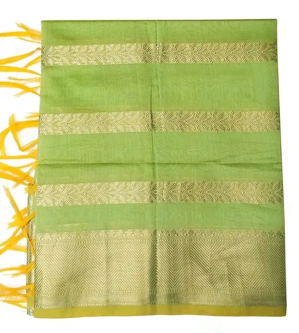 Pista_Cotton_Silk_Premium_And_Elegant_Dupatta_For_Women