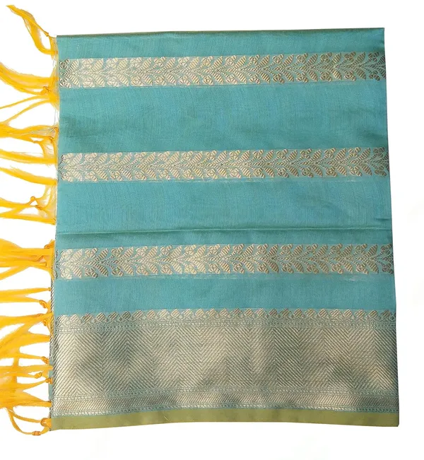 Firozi_Cotton_Silk_Premium_And_Elegant_Dupatta_For_Women