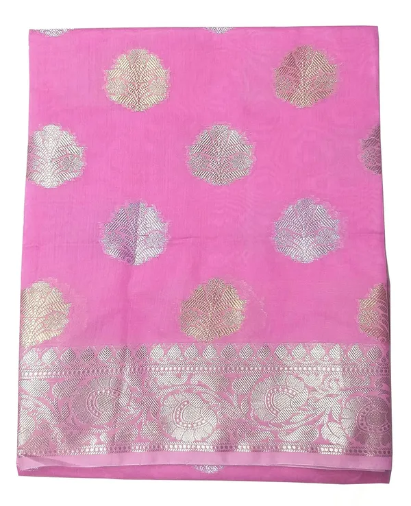 Pink_Cotton_Silk_Premium_And_Elegant_Dupatta_For_Women