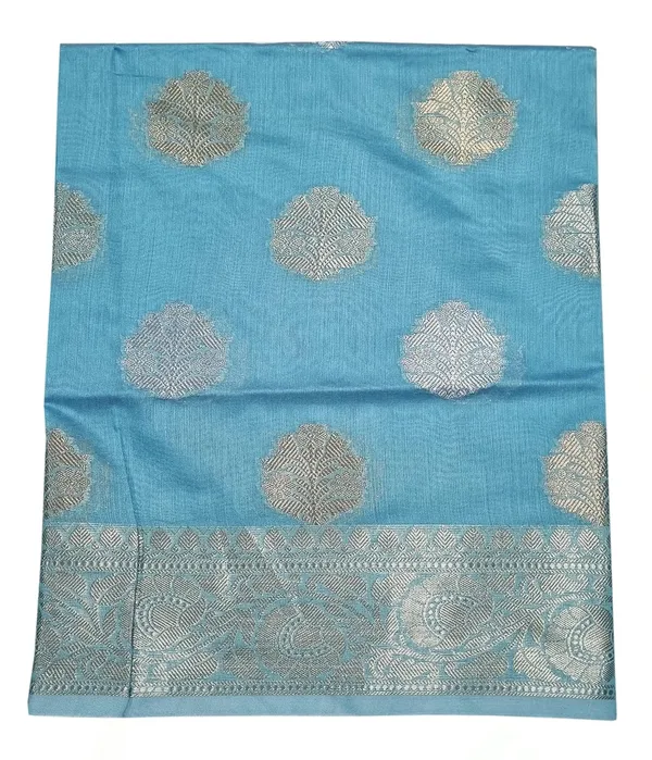 Firozi_Cotton_Silk_Premium_And_Elegant_Dupatta_For_Women