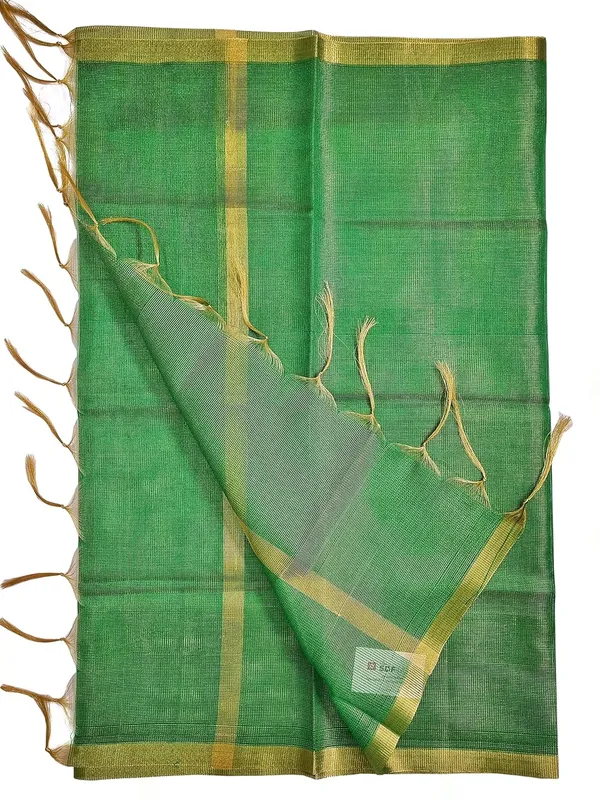 Green_Tissue_Net_Premium_And_Elegant_Dupatta_For_Women