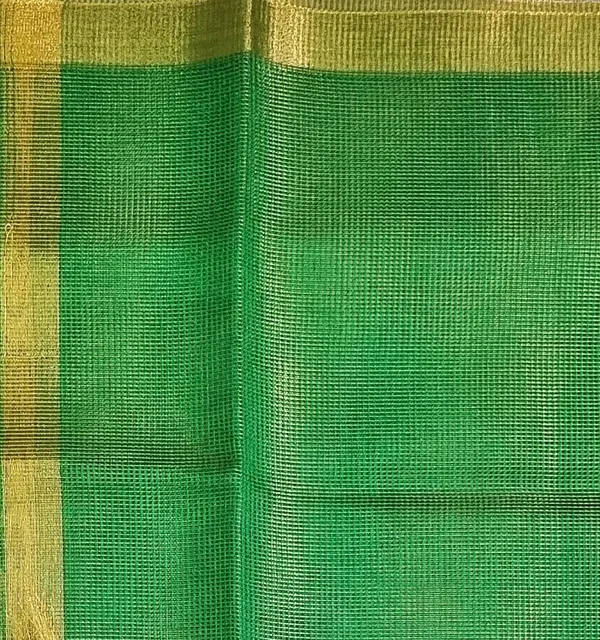 Green_Tissue_Net_Premium_And_Elegant_Dupatta_For_Women