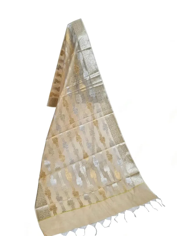 Beige_Cotton_Silk_Premium_And_Elegant_Dupatta_For_Women