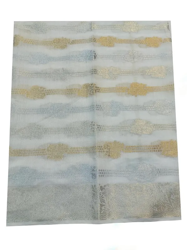 White_Cotton_Silk_Premium_And_Elegant_Dupatta_For_Women