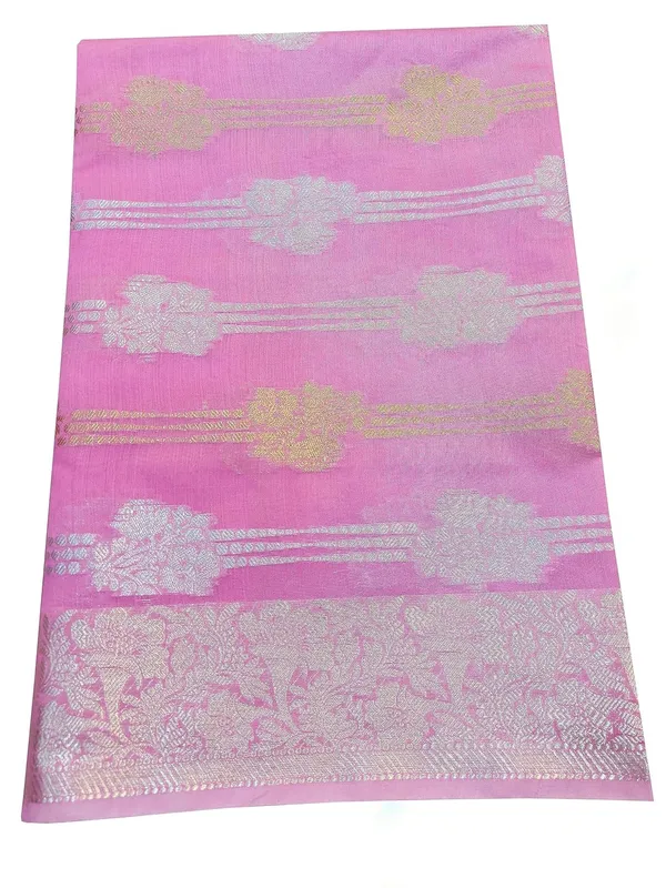 Pink_Cotton_Silk_Premium_And_Elegant_Dupatta_For_Women