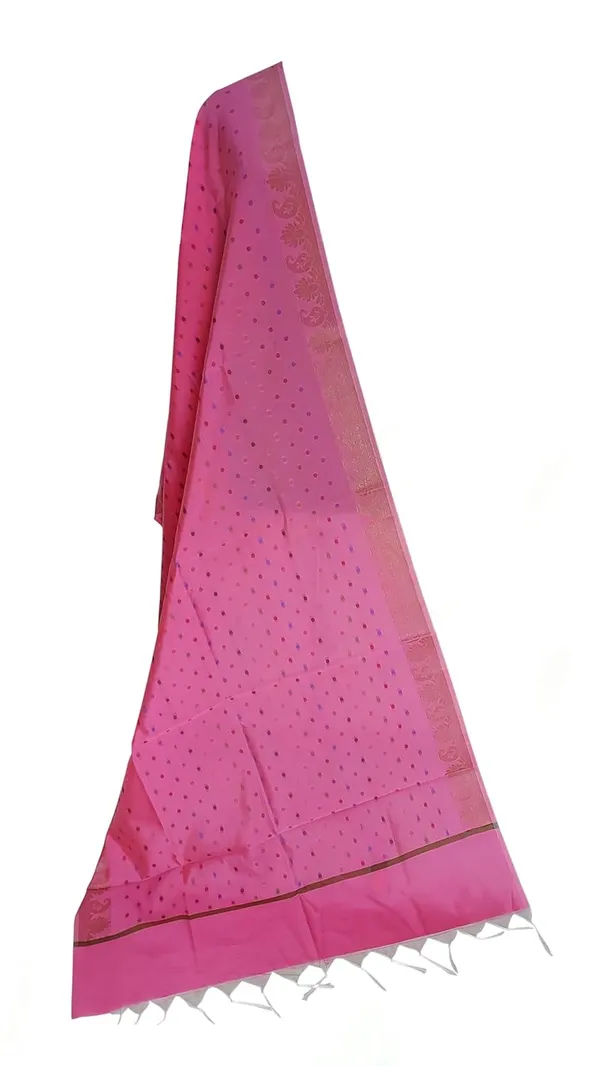 Pink_Art_Silk_Premium_And_Elegant_Dupatta_For_Women