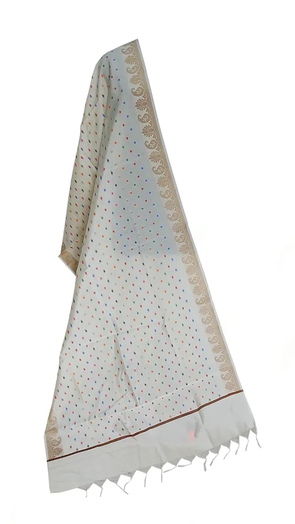 Cream_Art_Silk_Premium_And_Elegant_Dupatta_For_Women