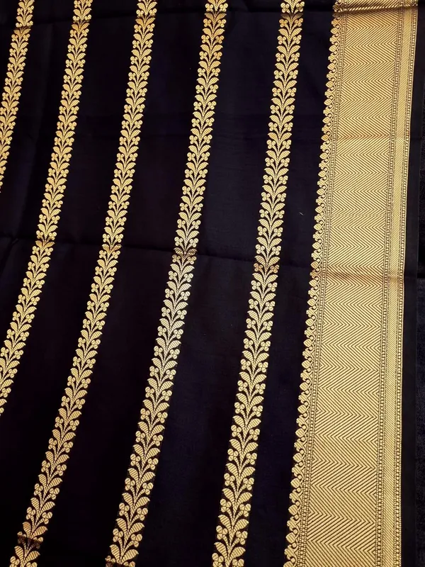 Black_Art_Silk_Premium_And_Elegant_Dupatta_For_Women