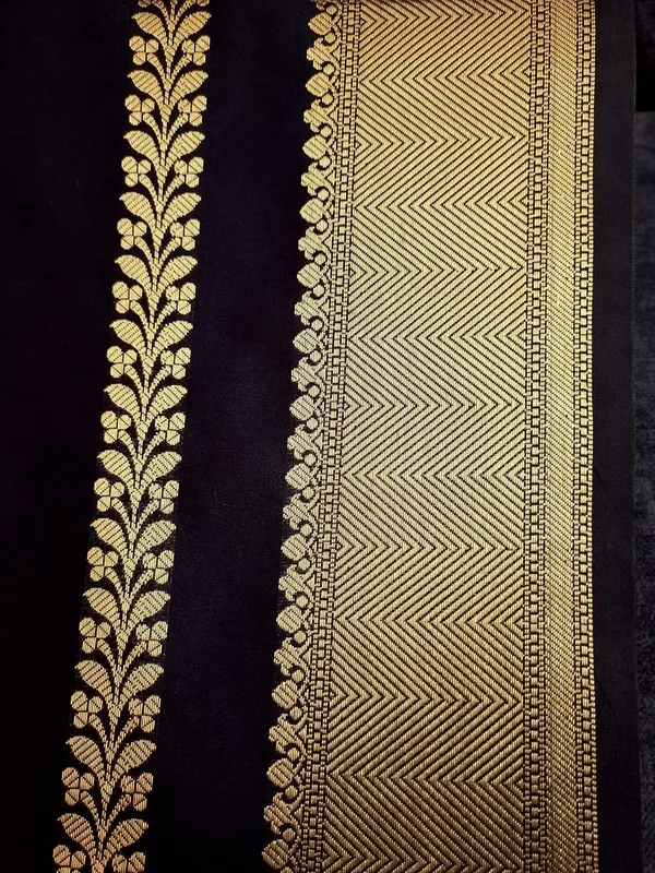 Black_Art_Silk_Premium_And_Elegant_Dupatta_For_Women
