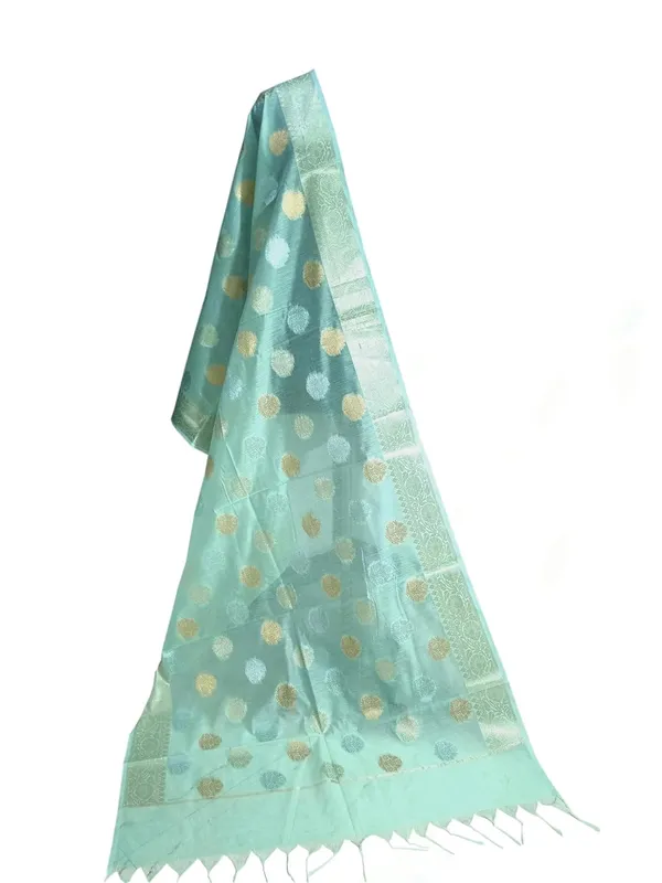 Multicolor_Cotton_Silk_Premium_And_Elegant_Dupatta_For_Women