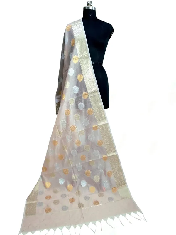 Multicolor_Cotton_Silk_Premium_And_Elegant_Dupatta_For_Women