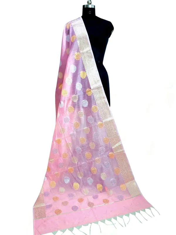 Babypink_Cotton_Silk_Premium_And_Elegant_Dupatta_For_Women