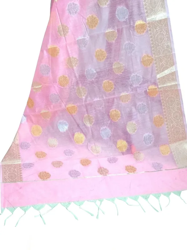Babypink_Cotton_Silk_Premium_And_Elegant_Dupatta_For_Women