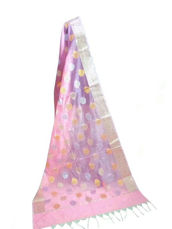 Babypink_Cotton_Silk_Premium_And_Elegant_Dupatta_For_Women