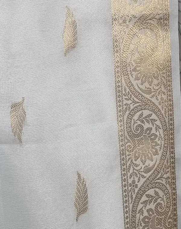 White_Art_Silk_Premium_And_Elegant_Dupatta_For_Women