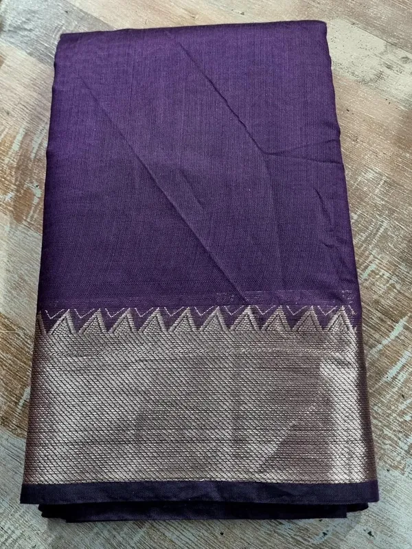Wine_Cotton_Silk_Premium_And_Elegant_Saree_For_Women