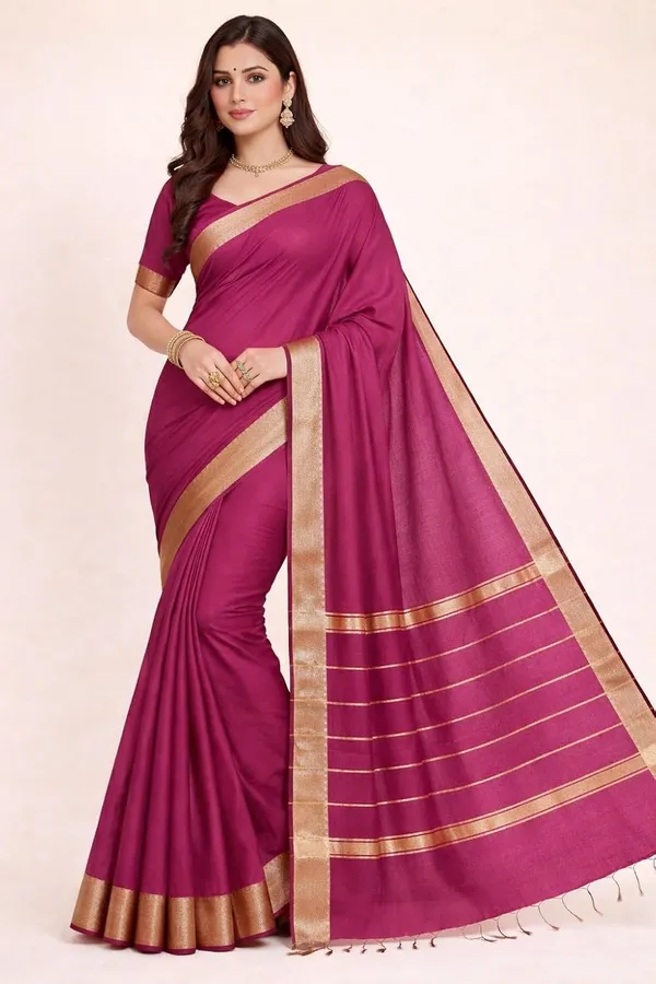 Rani_Cotton_Silk_Premium_And_Elegant_Saree_For_Women