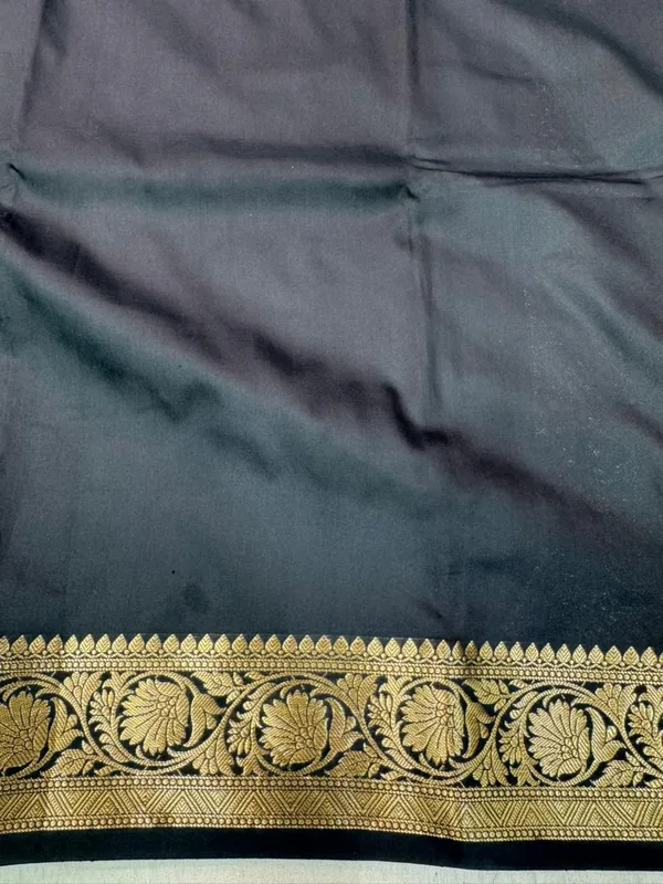 Black_butter_Silk_Premium_And_Elegant_Saree_For_Women