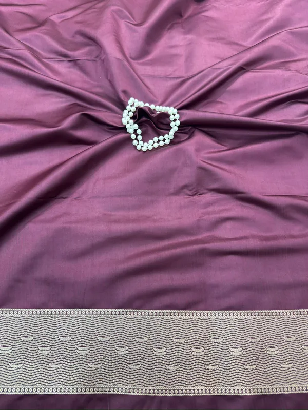 wine_color_ganga_ghat_Mashru_Katan_Silk_Premium_And_Elegant_Saree_For_Women
