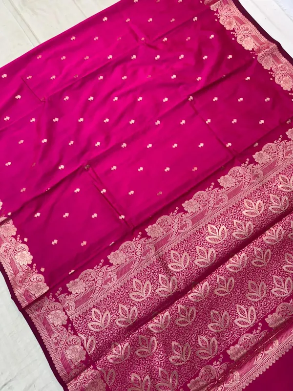rani_Banarasi_butter_Silk_Premium_And_Elegant_Saree_For_Women